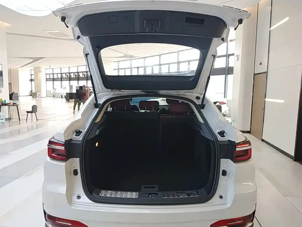 Changan CS85 2020 2019 1.5T DCT Dynamic Edition China VI