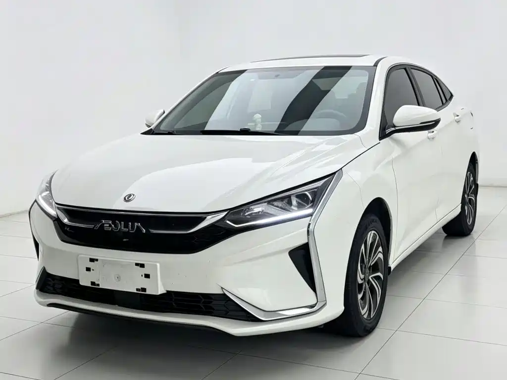Фото 1 - Dongfeng Aeolus Yixuan
