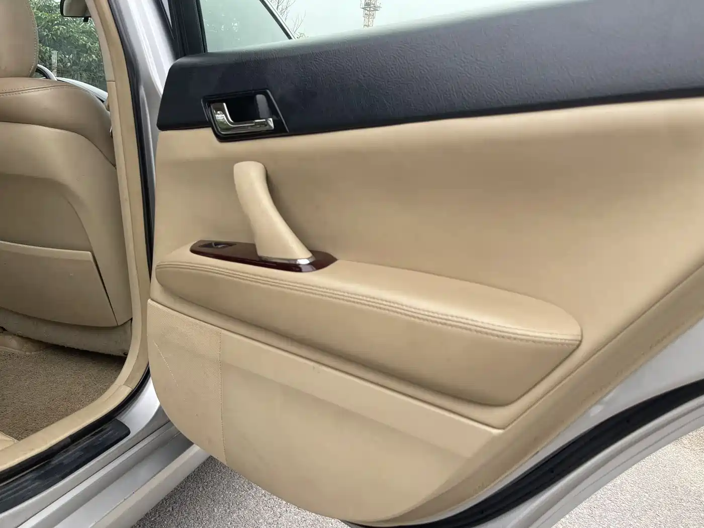 Toyota Reiz 2008 2.5S Special Commemorative Edition фото 8