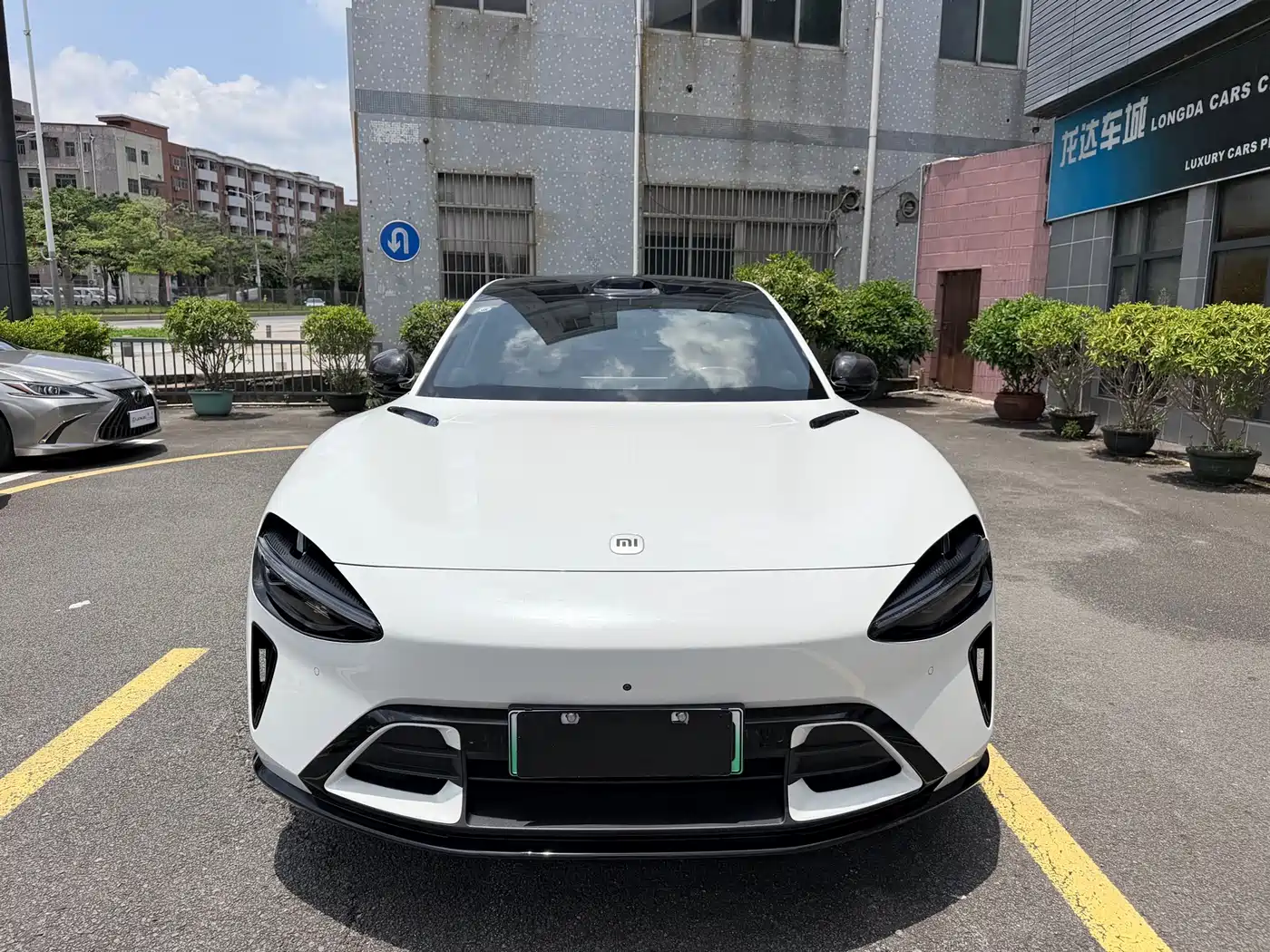Xiaomi Auto Xiaomi YU7 2025 Ultra Long Range High Performance AWD Max Edition фото 2