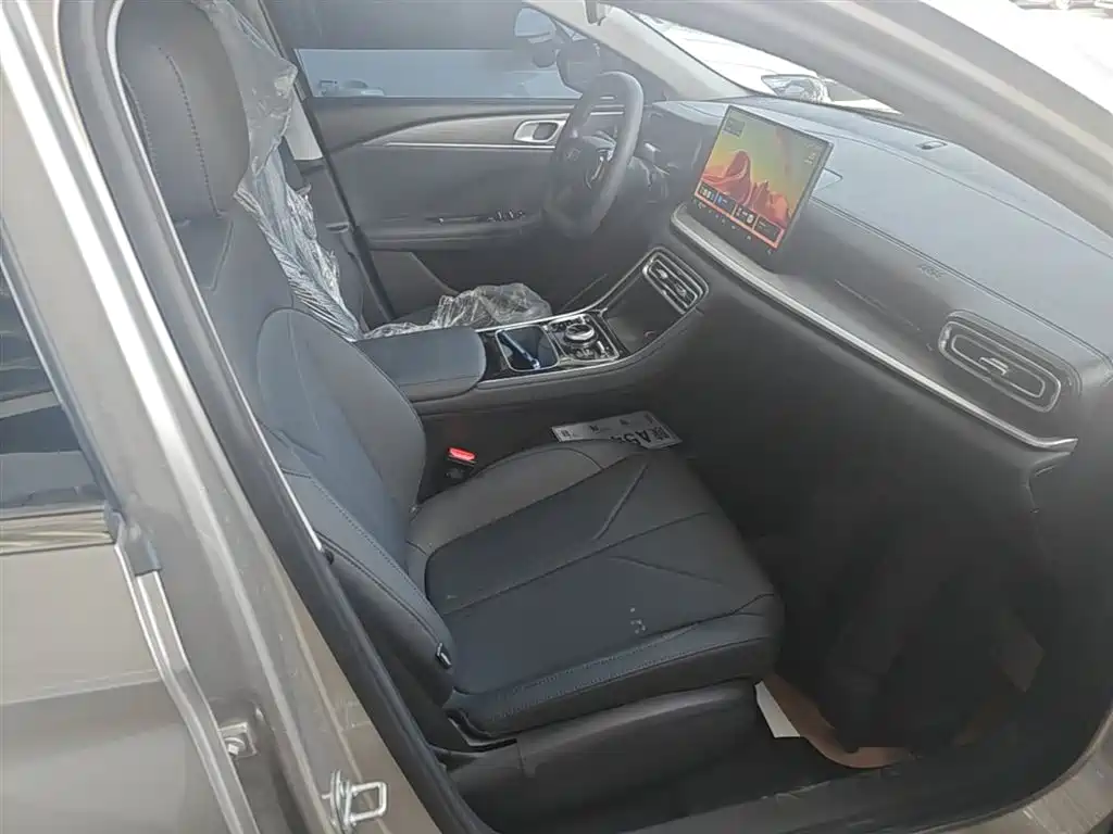 Geely Galaxy Galaxy Stellar 6 2025 60km Voyager Edition фото 25