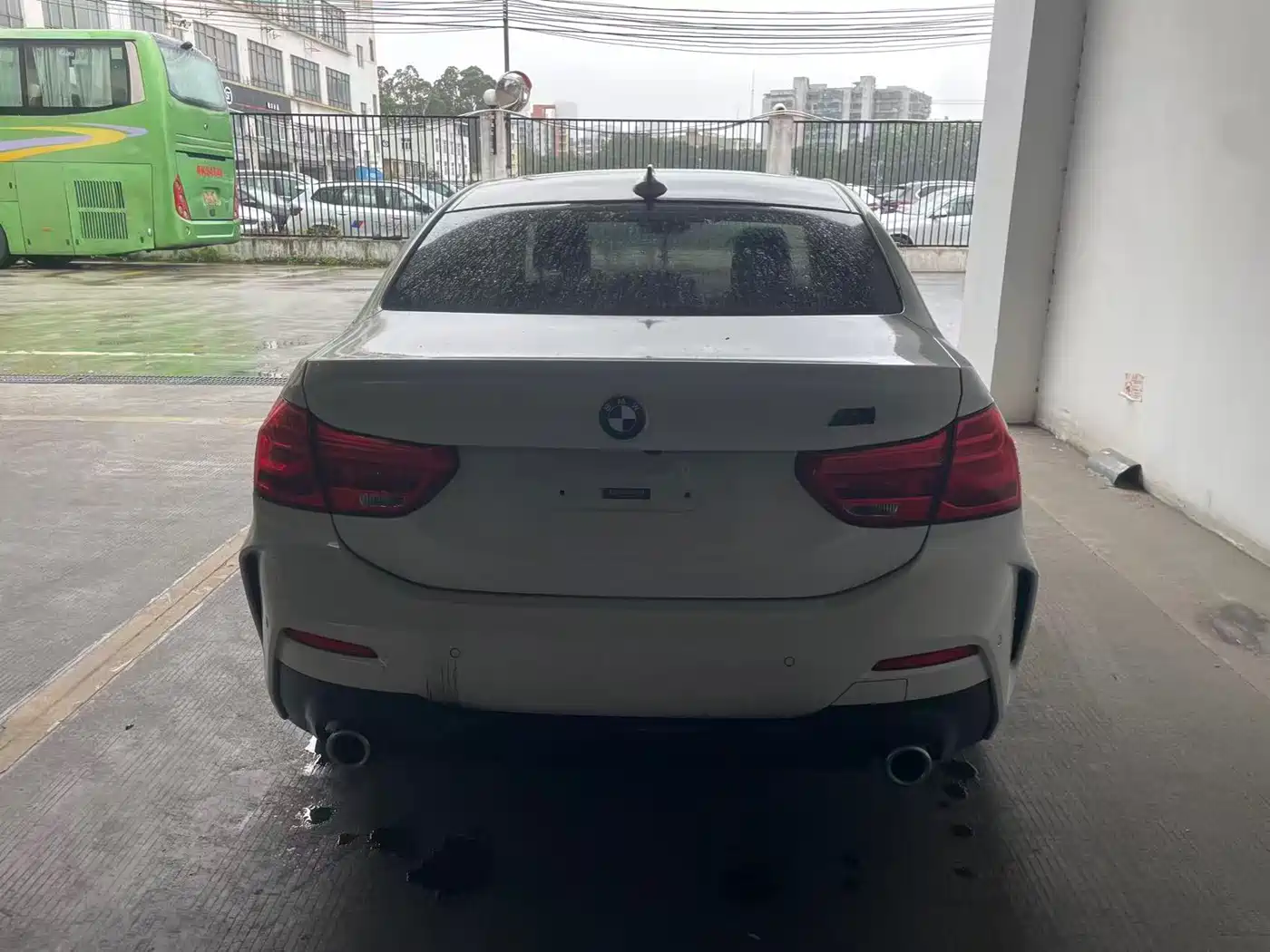 BMW 1 Series 2020 Model 120i M Sport Package фото 7