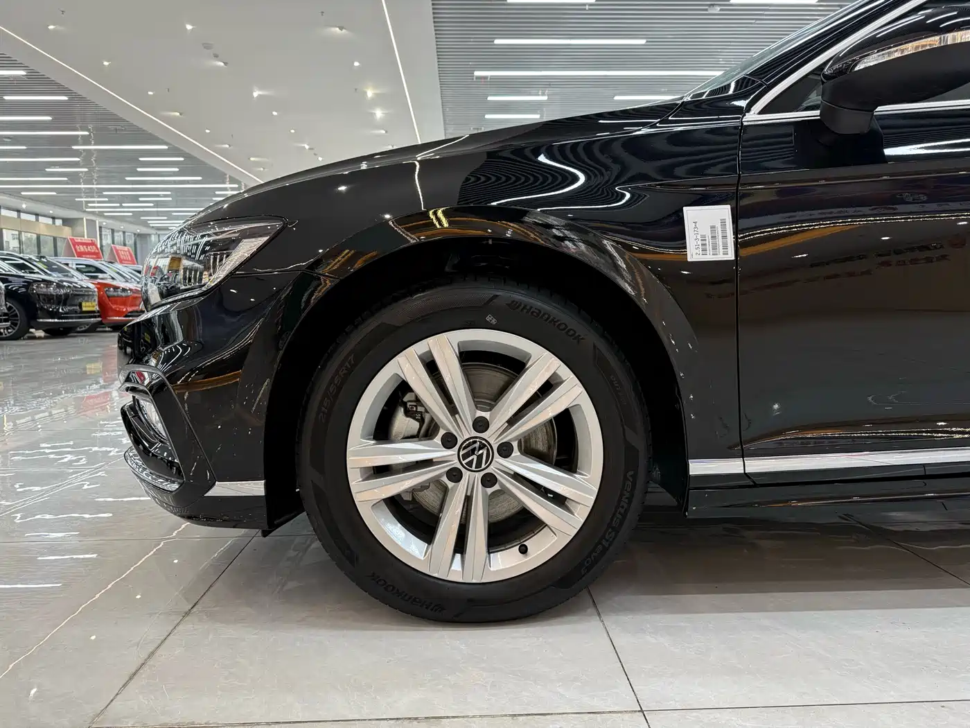 Volkswagen Magotan 2025 Popular Edition 280TSI DSG Comfort фото 6