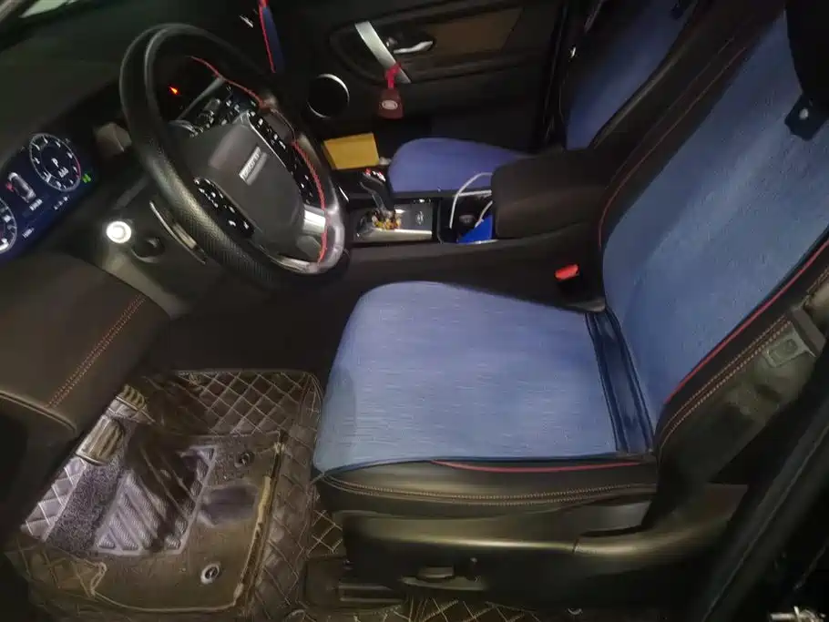 Land Rover Discovery Sport 2021 249PS R-Dynamic S Performance Edition фото 9