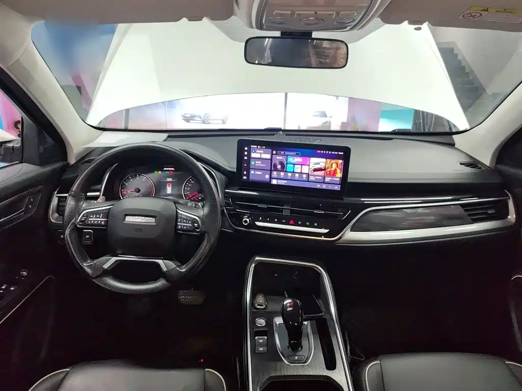 Haval H6 2023 National Trend Edition 1.5T Automatic Urban фото 6