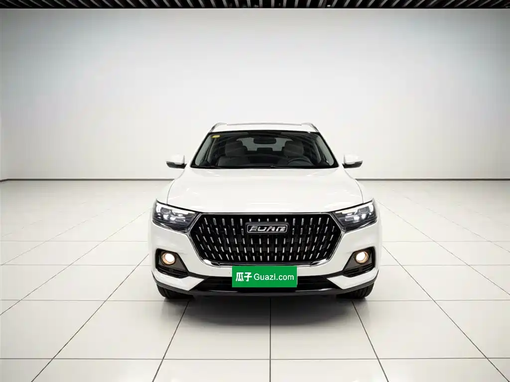 Haval H6 2023 National Trend Edition 1.5T Automatic Urban фото 22