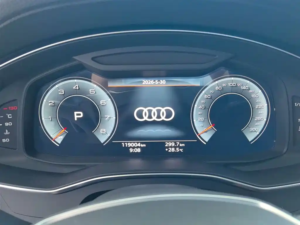 Audi A6L 2021 40 TFSI Luxury Elegance фото 6