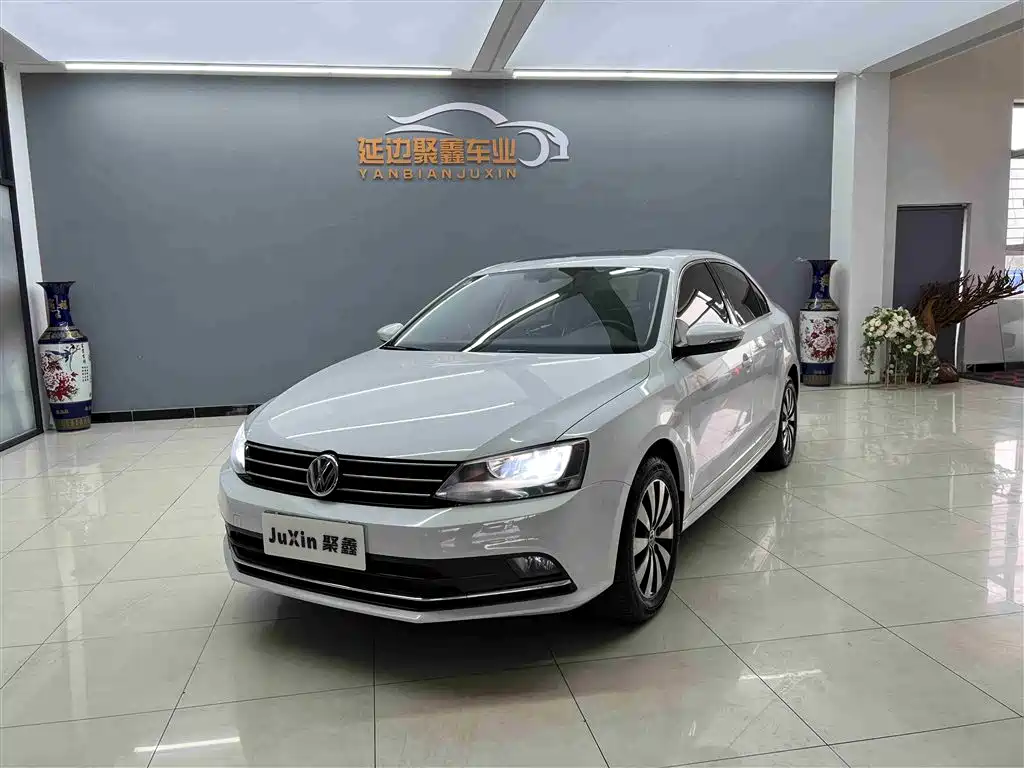 Volkswagen Sagitar 2018 1.6L Automatic Comfort