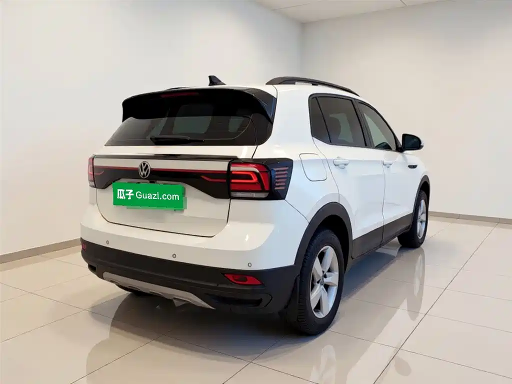 Volkswagen T-Cross 2021 1.5L Auto Trend Edition фото 4