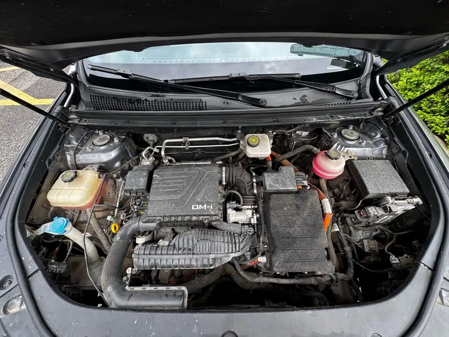 Фото 22 - BYD Song PLUS PHEV
