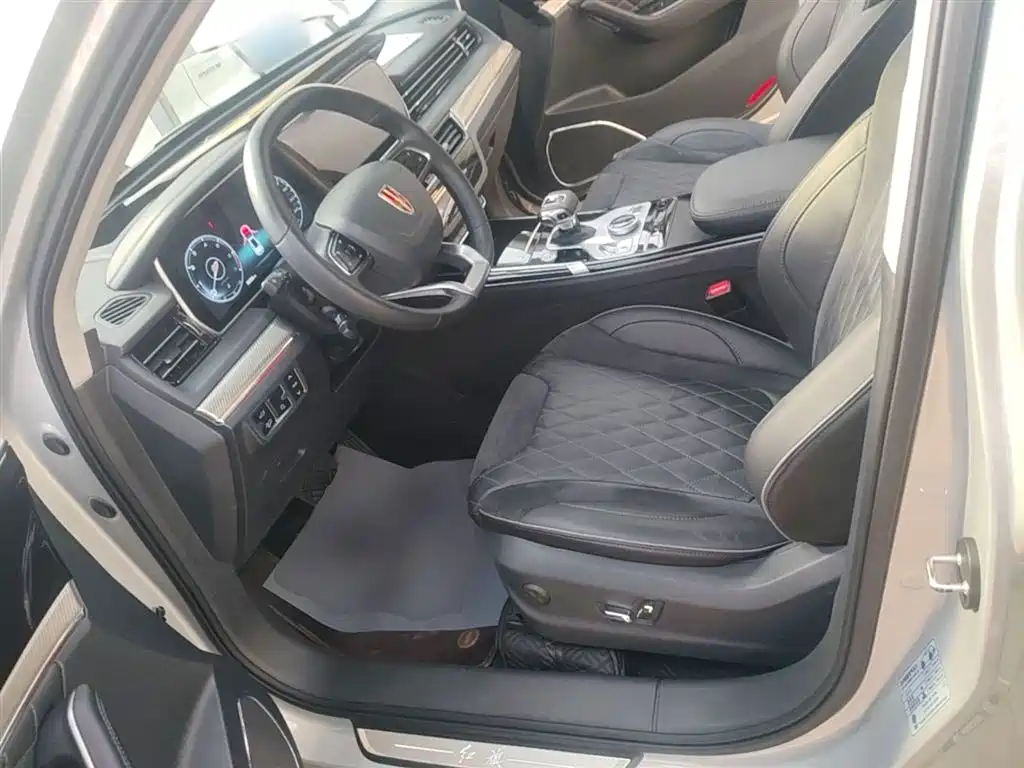 Hongqi HS5 2019 2.0T Smart Connect Enjoy Edition фото 15