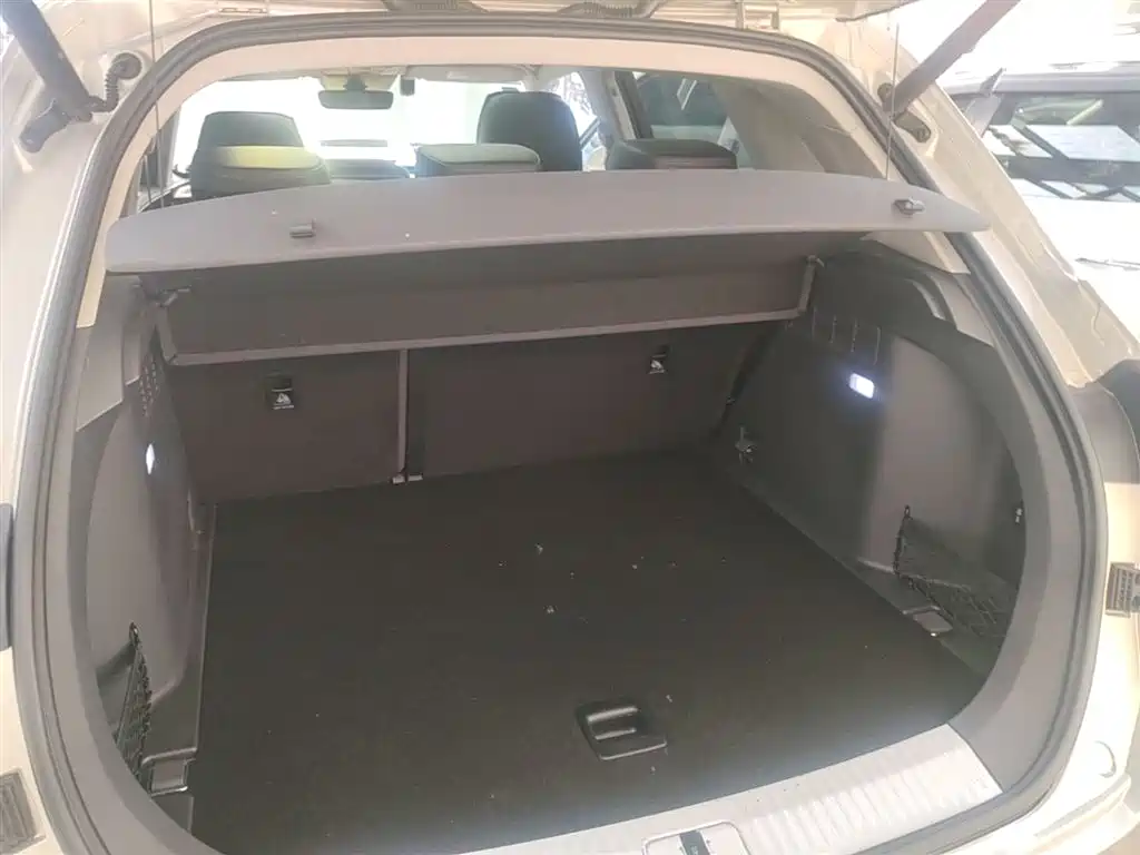 Hongqi HS5 2019 2.0T Smart Connect Enjoy Edition фото 19