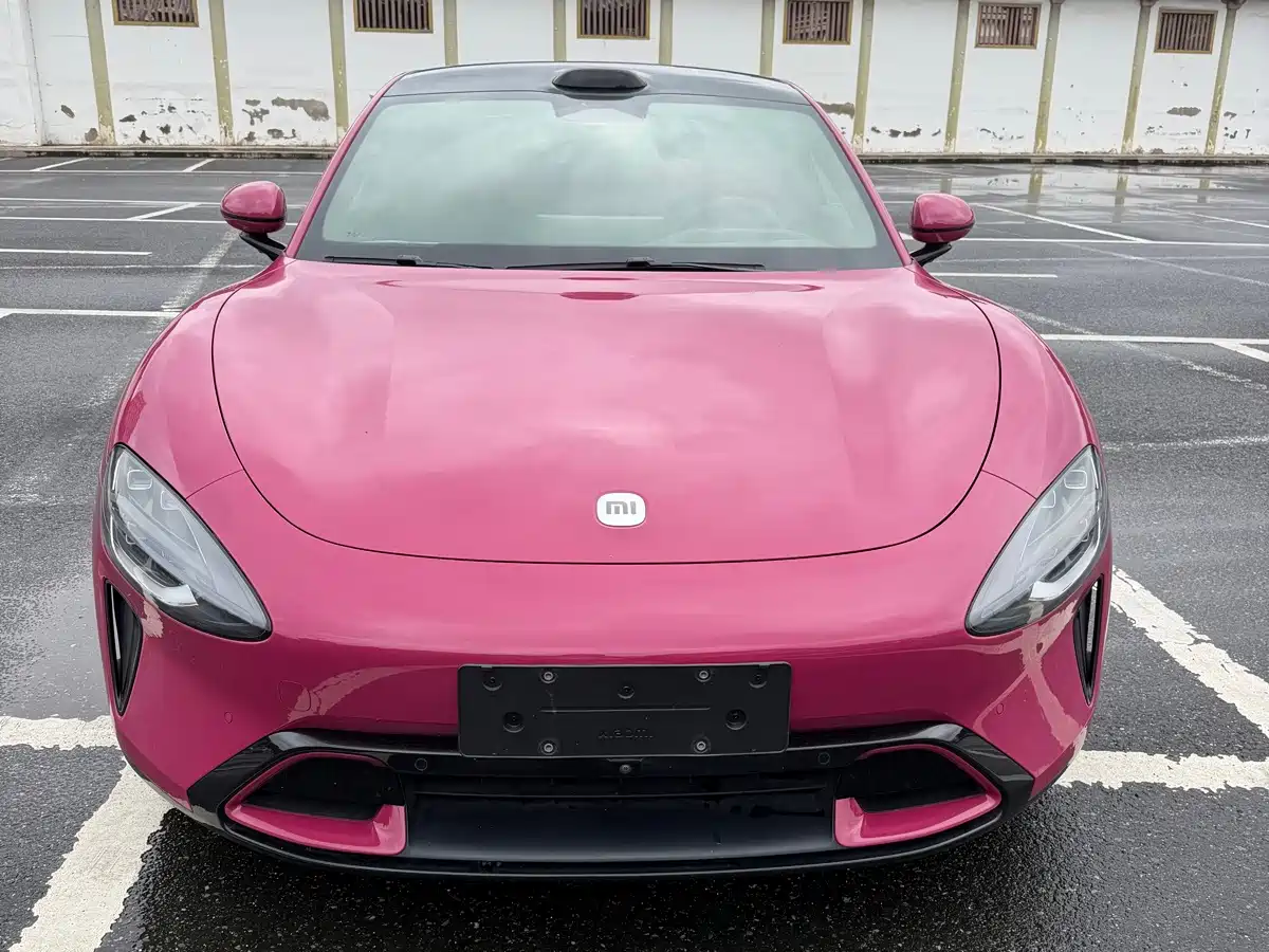 2026 Xiaomi SU7