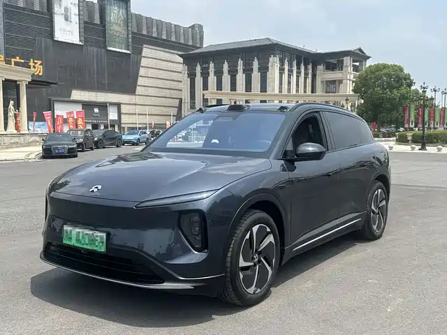  NIO NIO ES6 2023 75kWh