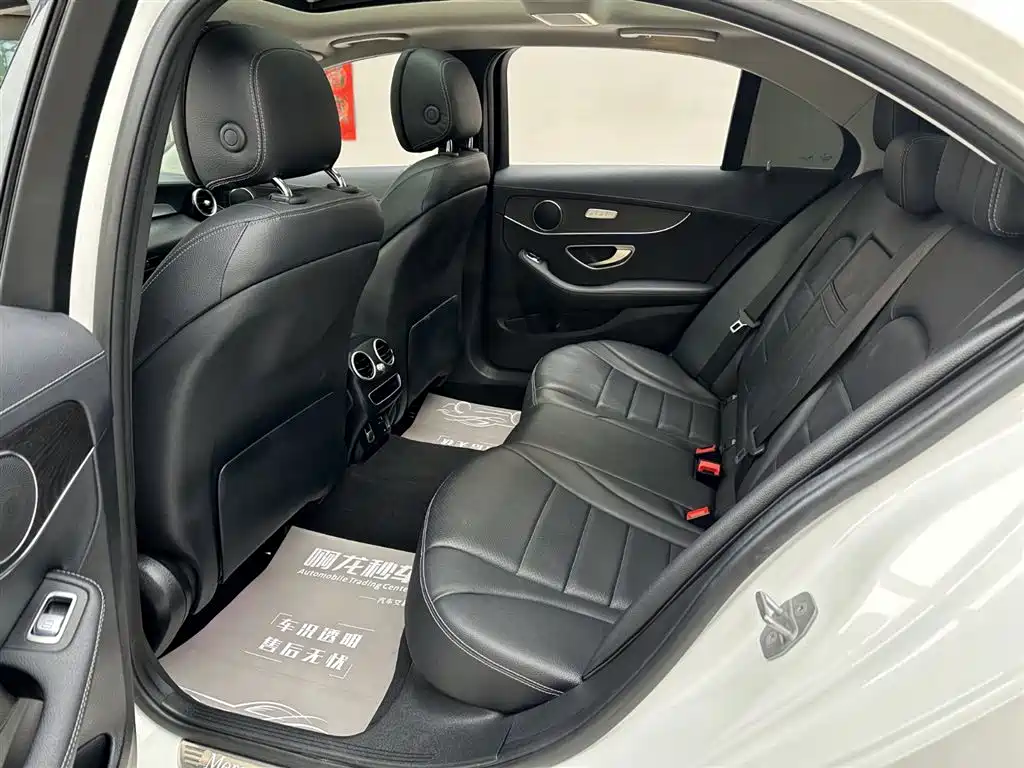 Mercedes-Benz C-Class 2021 C 200 L Fashion Sport Edition фото 11