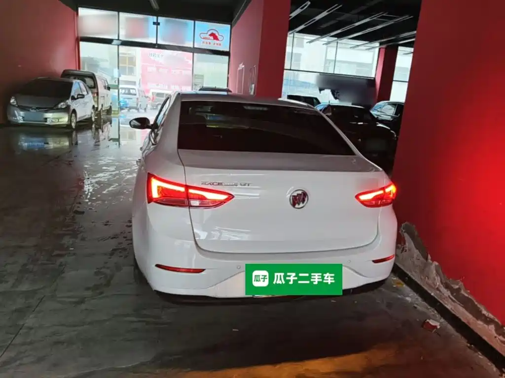 Photo 6 - Buick Excelle