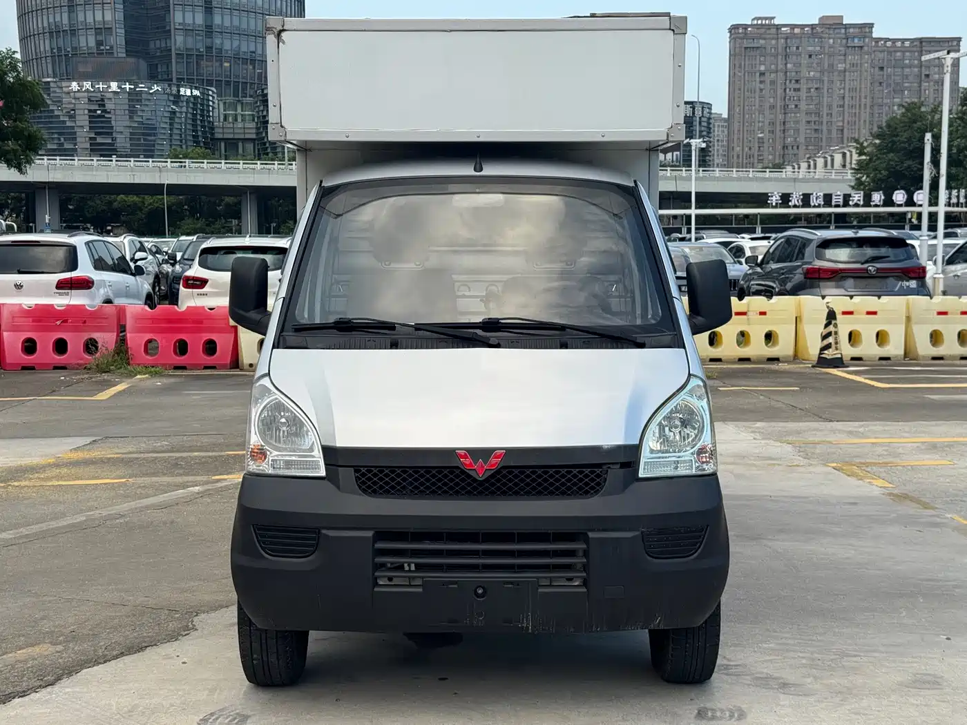 2022 Wuling Motors Wuling Rongguang Mini Truck