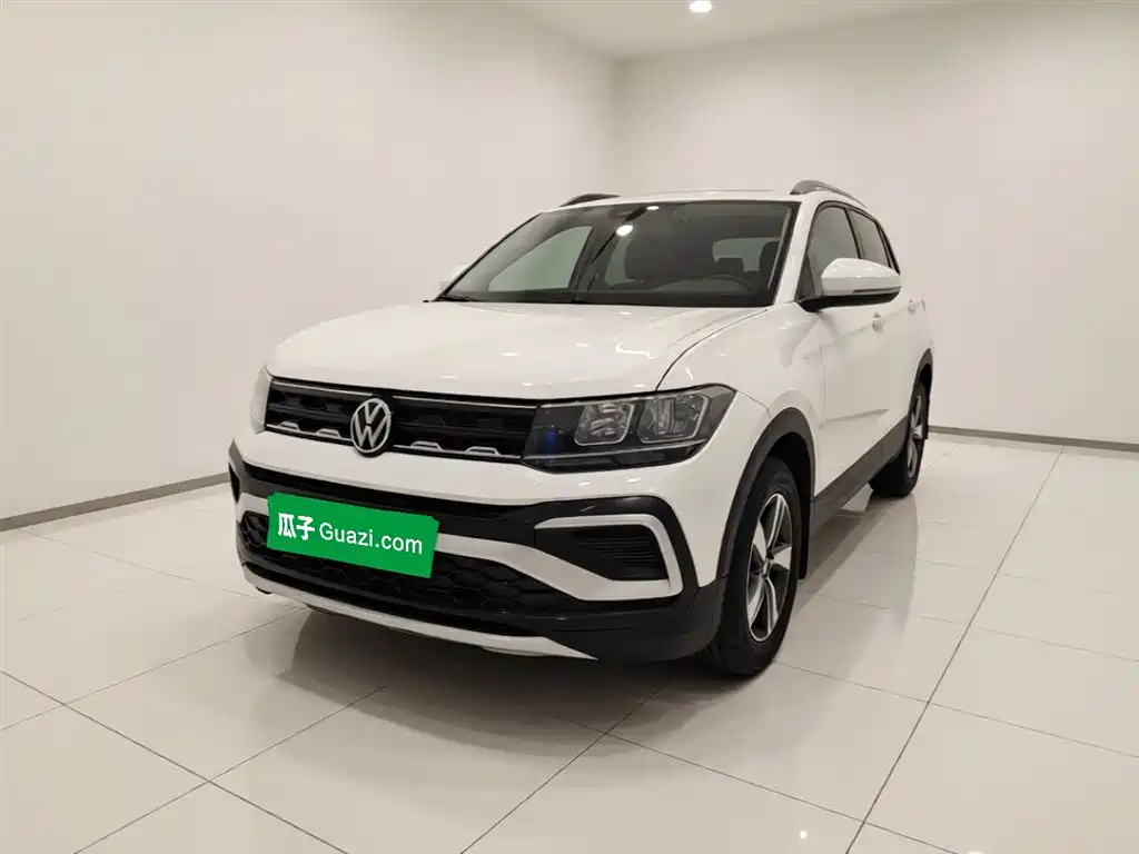 Volkswagen T-Cross 2021 1.5L Auto Trend Edition