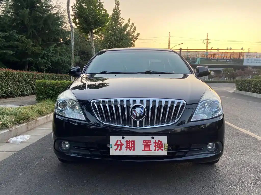Фото 2 - Buick Excelle