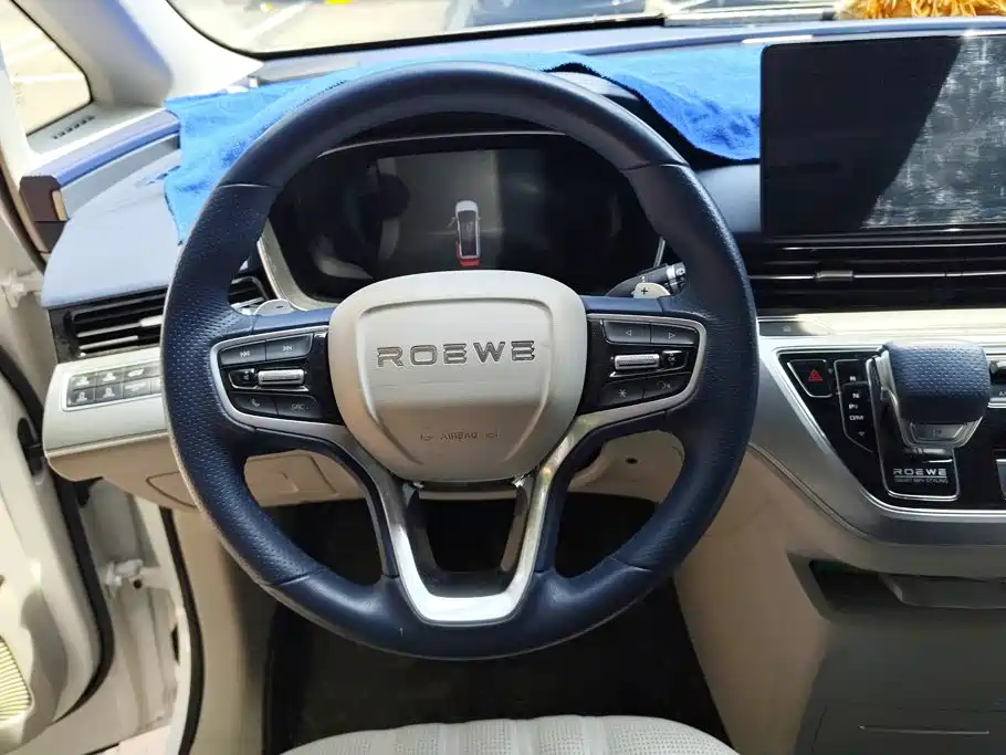 Roewe iMAX8 2023 2022 400TGI Honor Edition