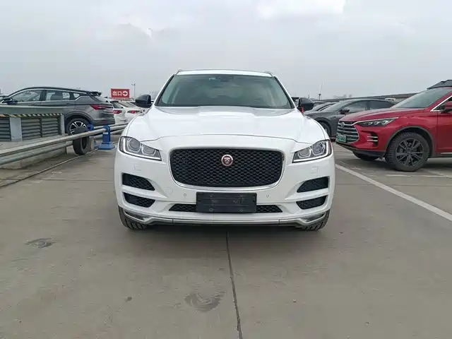 jaguar f-pace