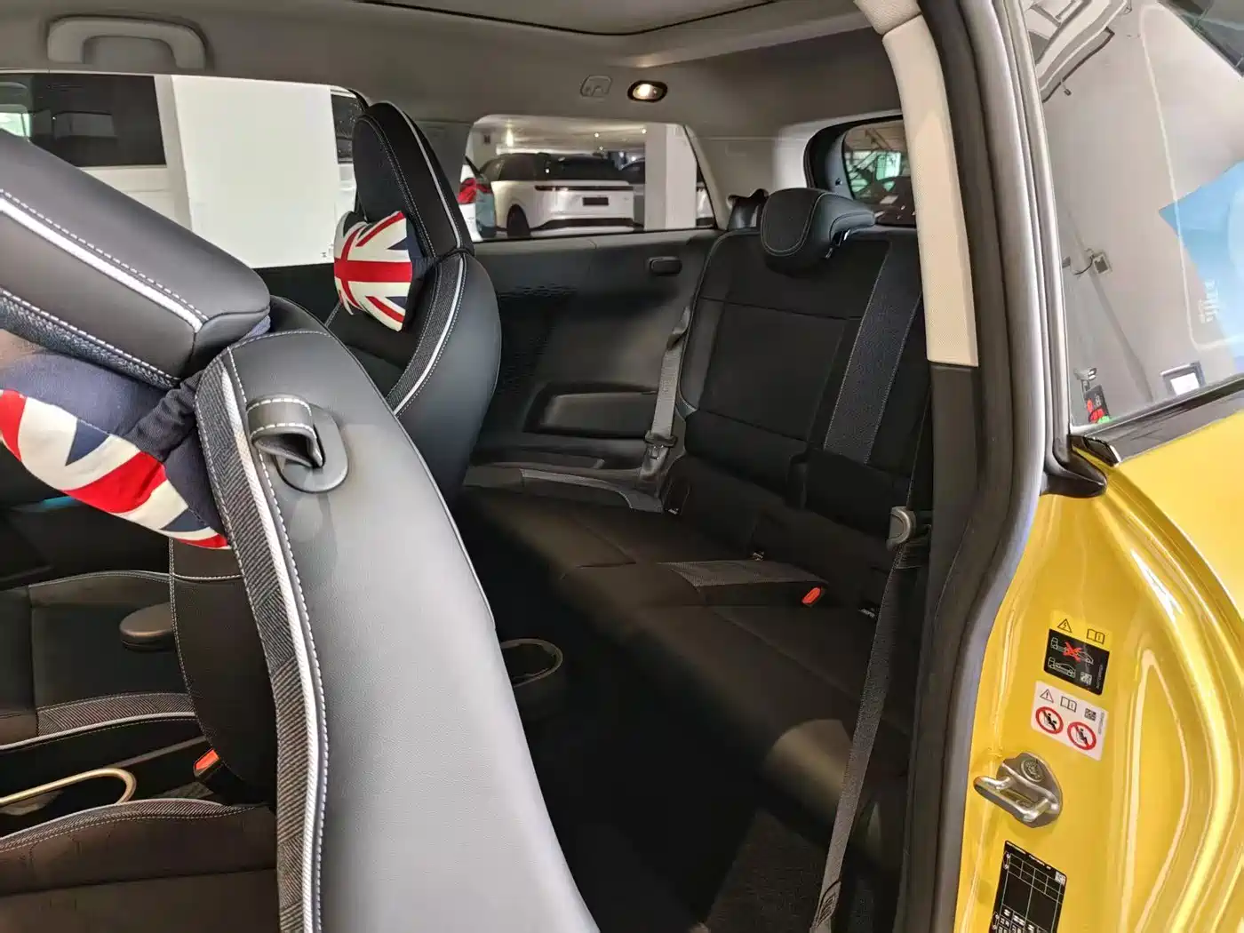 MINI ELECTRIC  COOPER