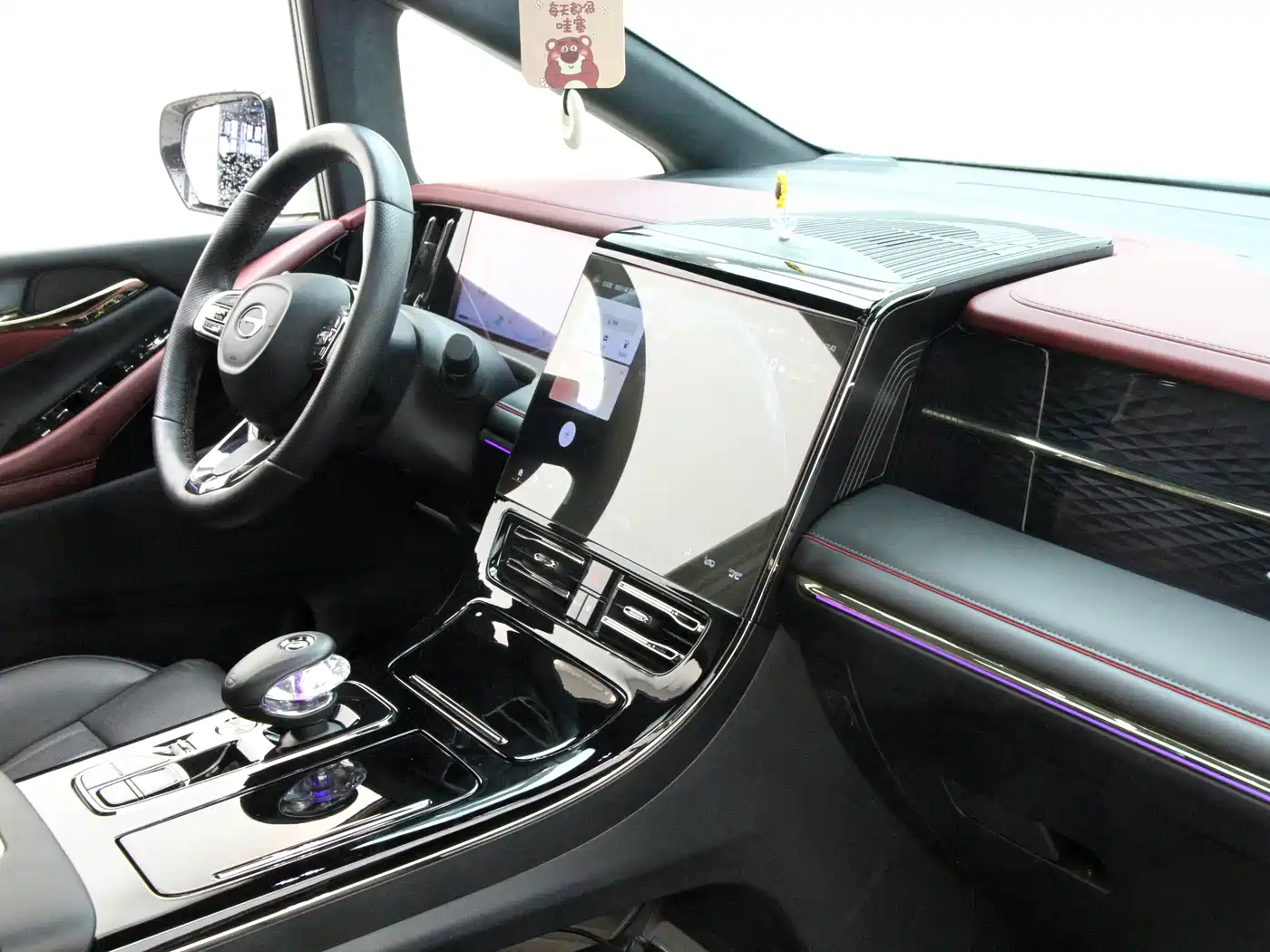 GAC Trumpchi Trumpchi M8 2024 Master Series 400T Ultimate Edition фото 15