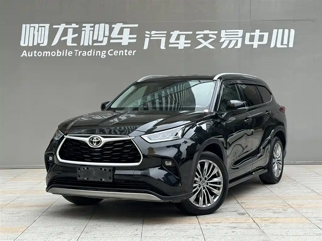 TOYOTA HIGHLANDER