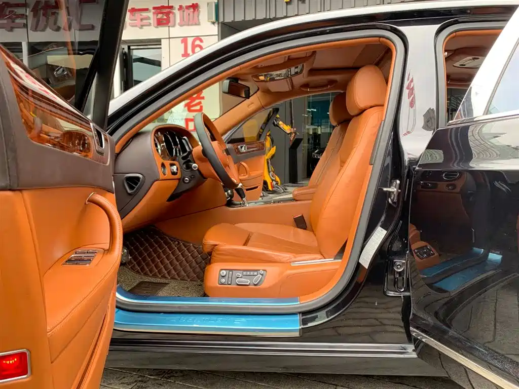 Bentley Flying Spur 2012 2012 6.0T Limited Edition