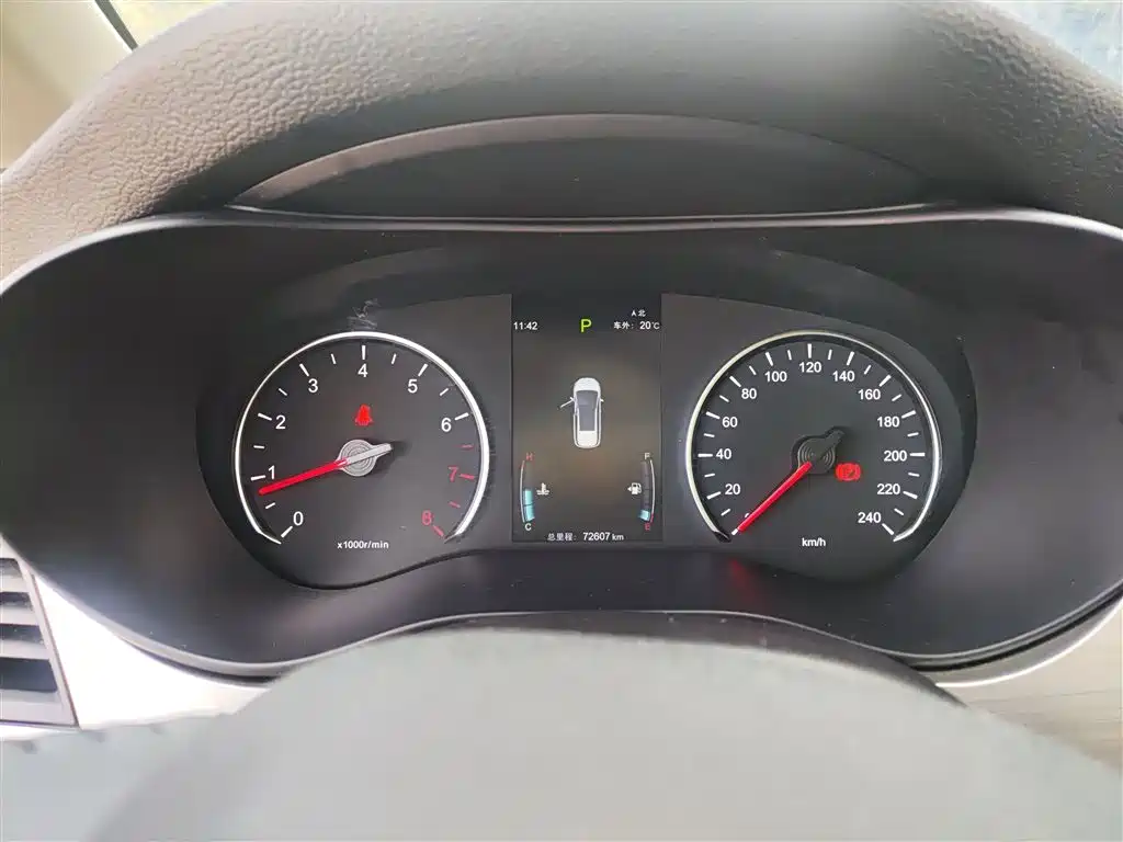 BYD Song MAX 2021 Upgrade 1.5T Automatic Premium Edition 6-Seater фото 12