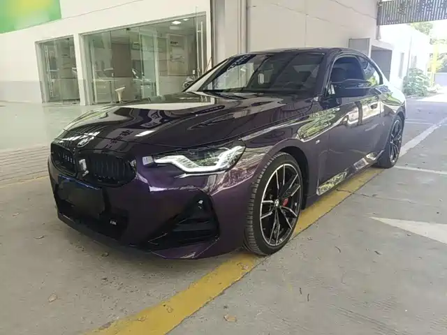 BMW M240i 2025