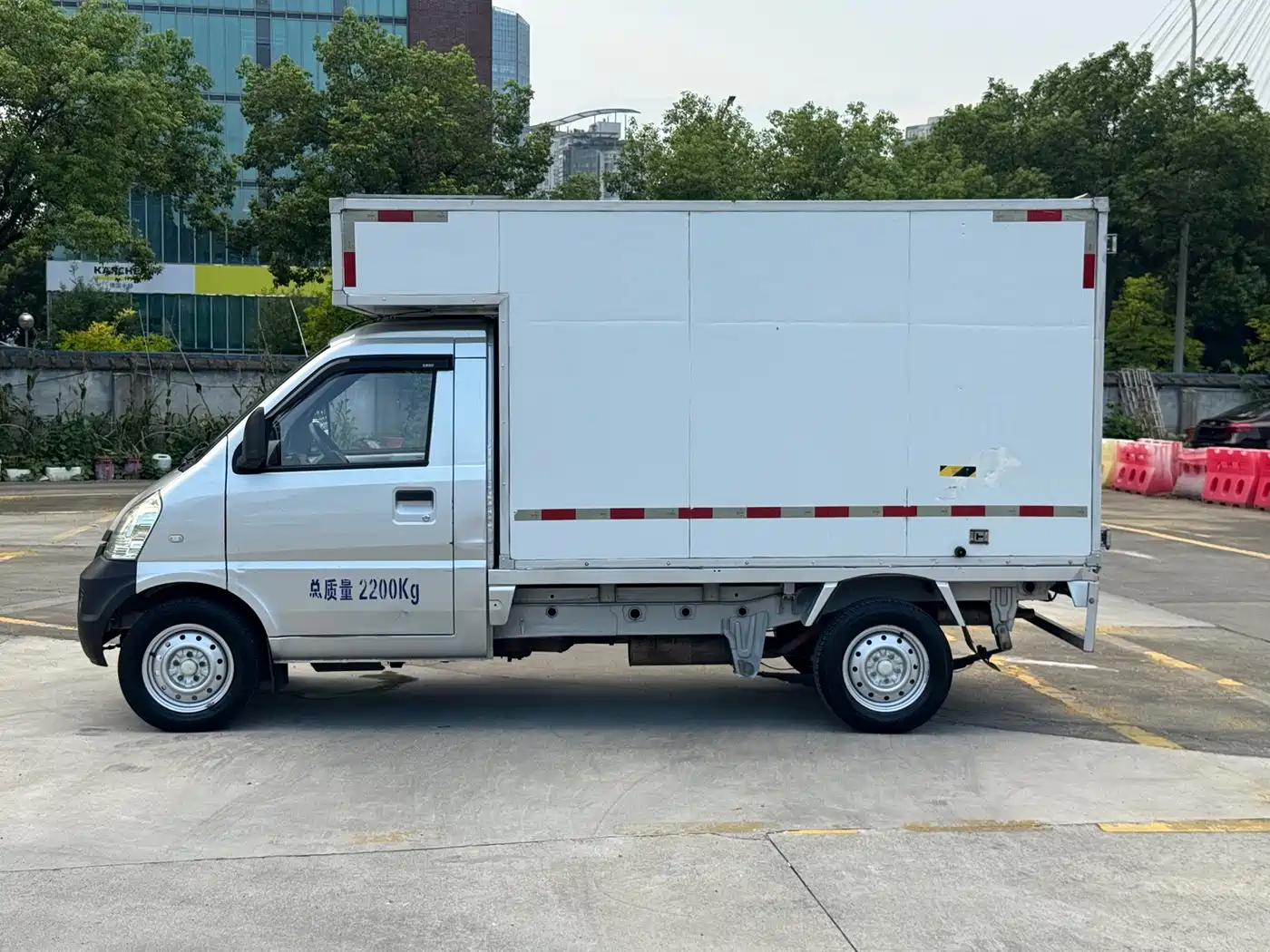 Wuling Motors Wuling Rongguang Mini Truck 2022 2021 Model 1.5L Basic Single Row L3C