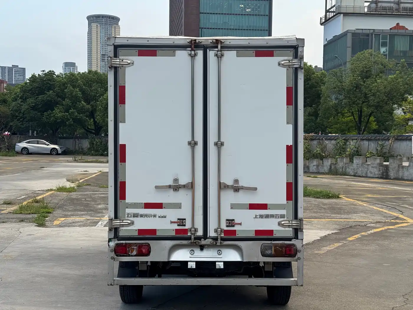 Wuling Motors Wuling Rongguang Mini Truck 2022 2021 Model 1.5L Basic Single Row L3C