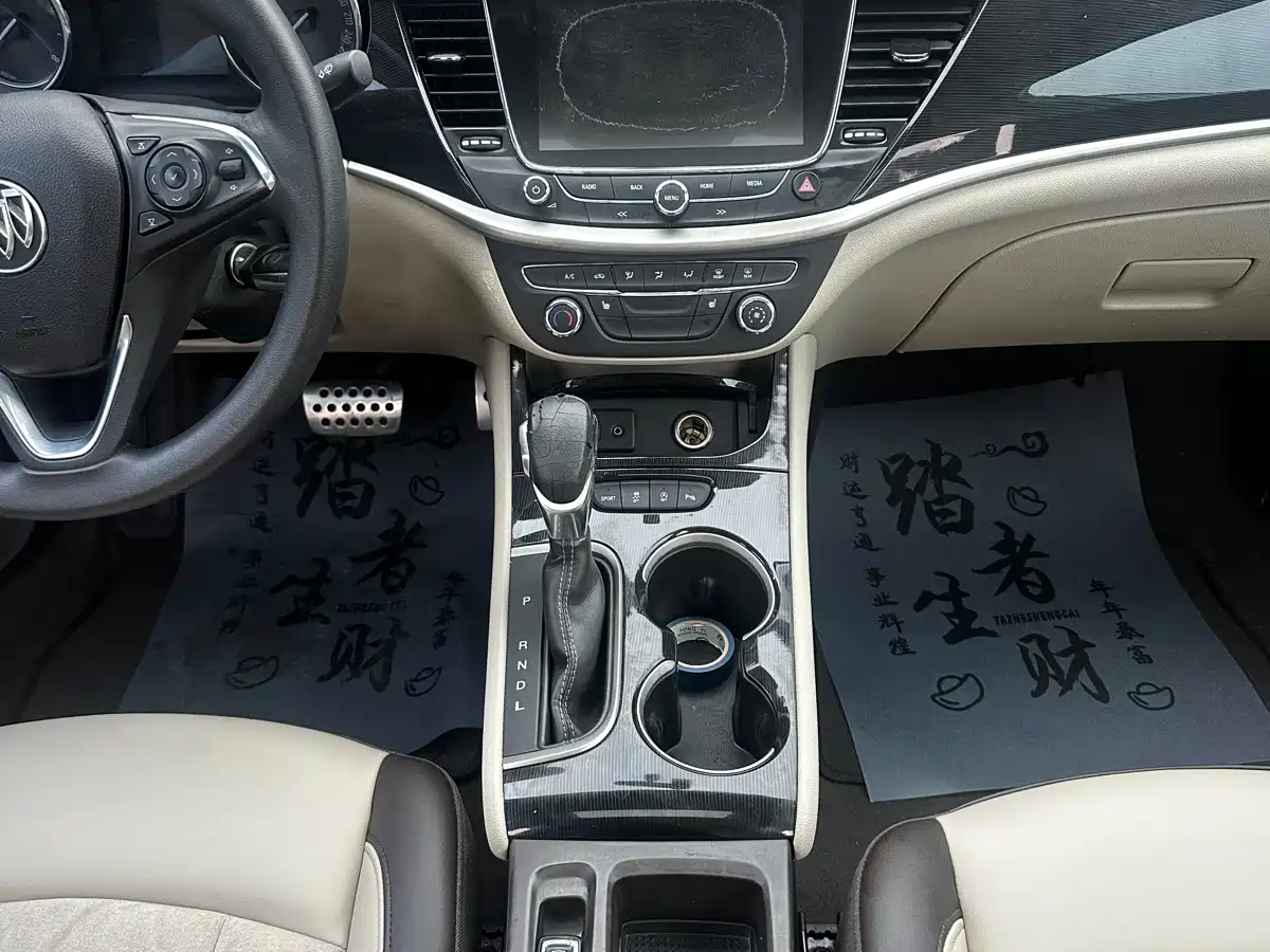 Buick Verano 2015 Sedan 15S Automatic Leading фото 10