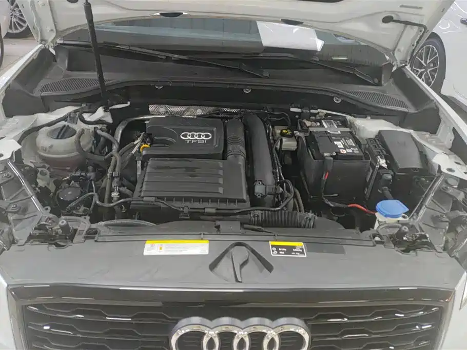 Audi Q2L 2018 35 TFSI Launch Exclusive Edition China V фото 10