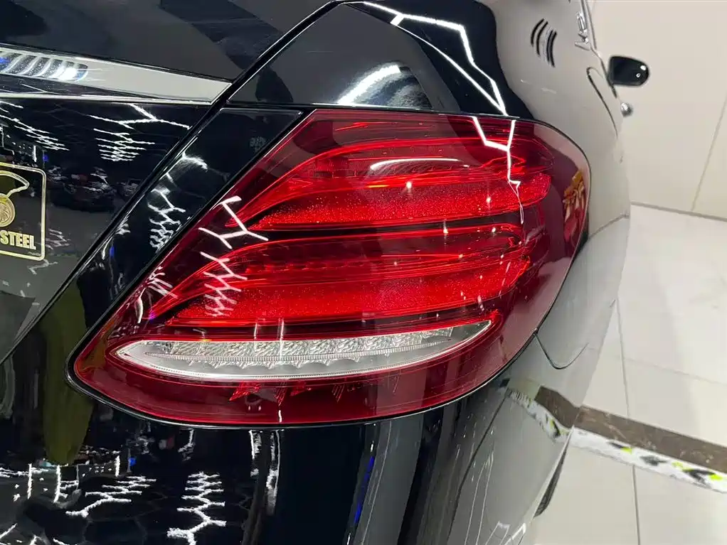 Mercedes-Benz E-Class 2019 Facelift E 300 L Fashion фото 14