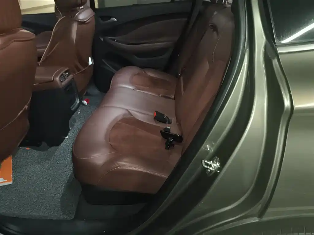 Buick Envision Plus 2016 20T 2WD Elite фото 15