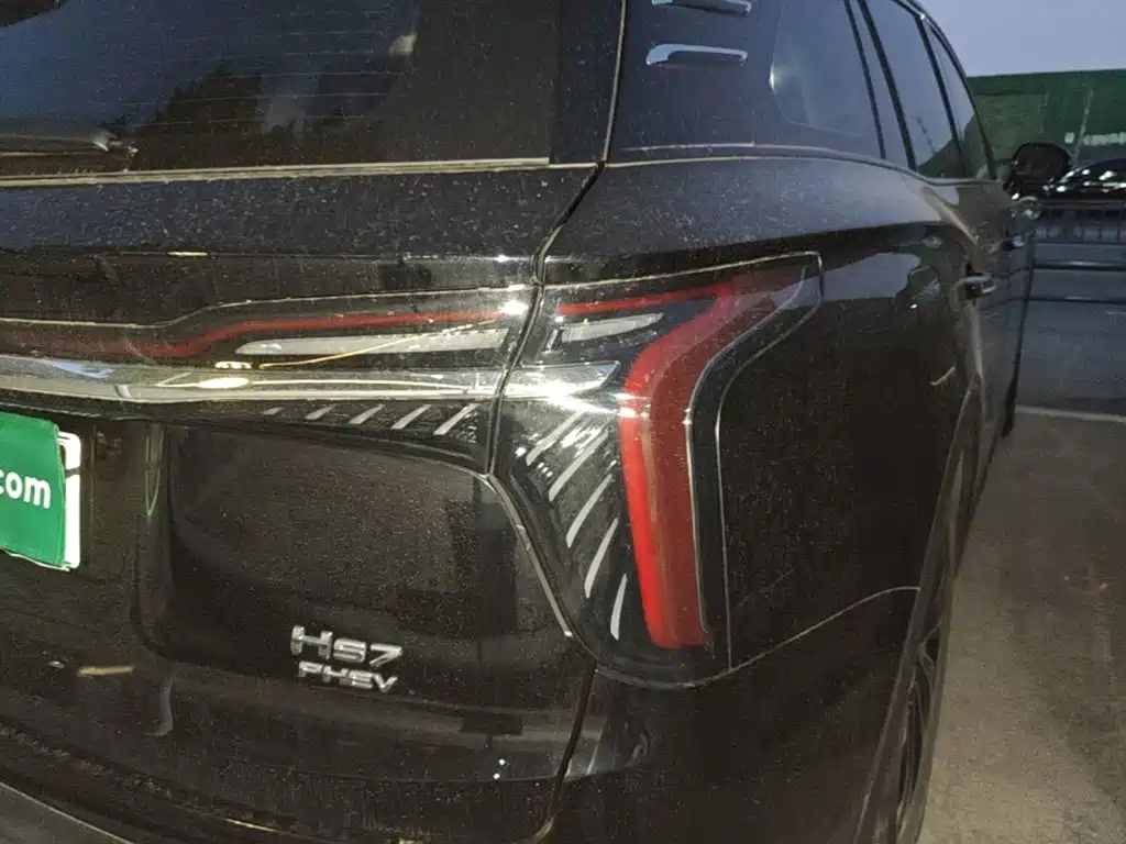 Hongqi HS7 PHEV 2024 2024 2.0T PHEV AWD Qichang Edition 7-seater