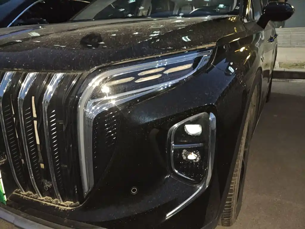 Hongqi HS7 PHEV 2024 2024 2.0T PHEV AWD Qichang Edition 7-seater