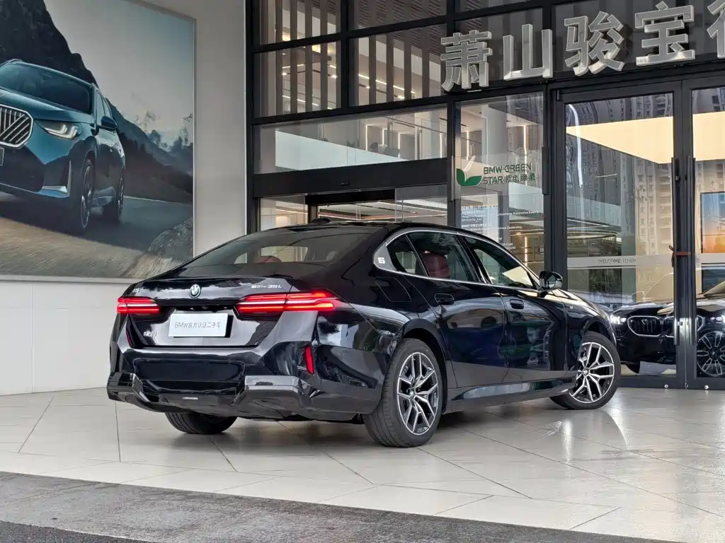 BMW i5 2026 2025 eDrive 35L M Sport Package