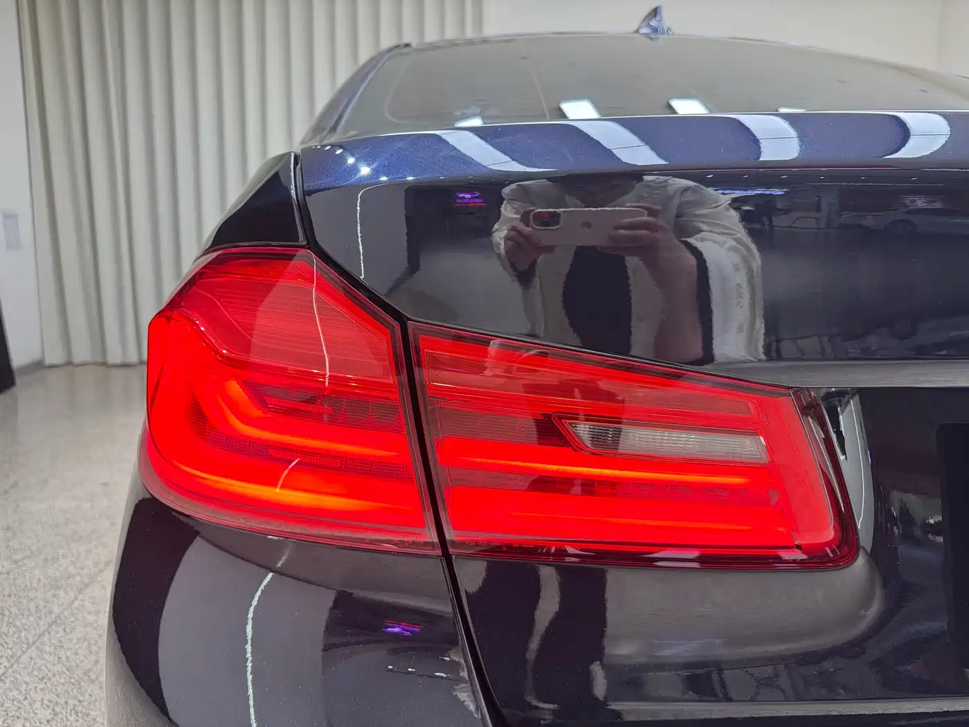 BMW 5 Series 2018 530Li Leading M Sport Package фото 31