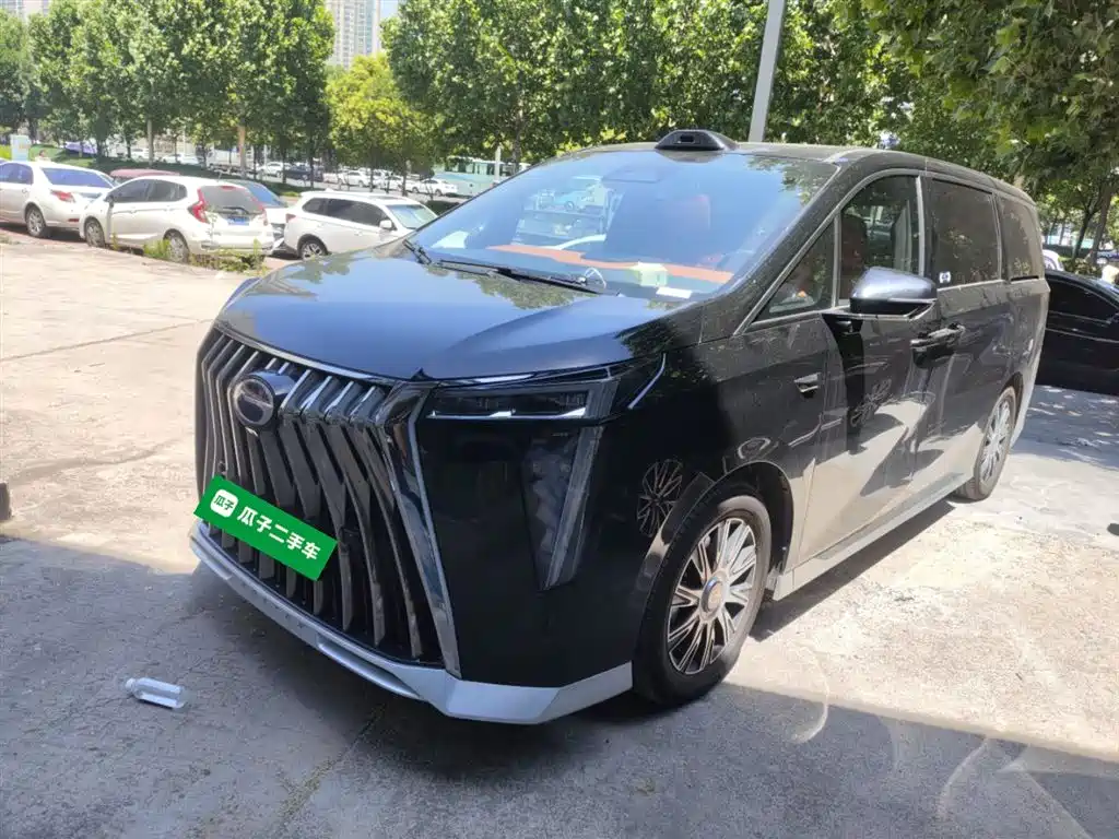 GAC Trumpchi Trumpchi Xiangwang M8 2026 Model Grandmaster Base Version