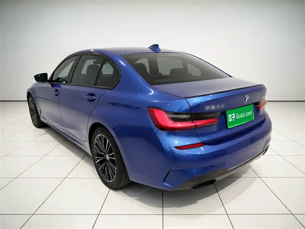 BMW 3 Series 2020 Facelift 325Li M Sport Night Edition фото 23