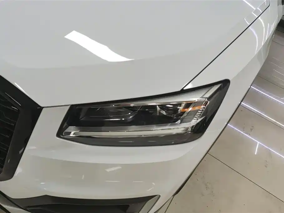 Audi Q2L 2018 35 TFSI Launch Exclusive Edition China V фото 5