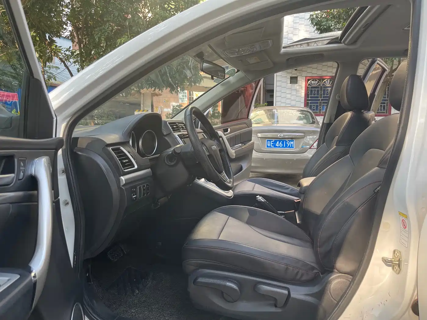 Haval M6 2017 1.5T Automatic 2WD Elite фото 13