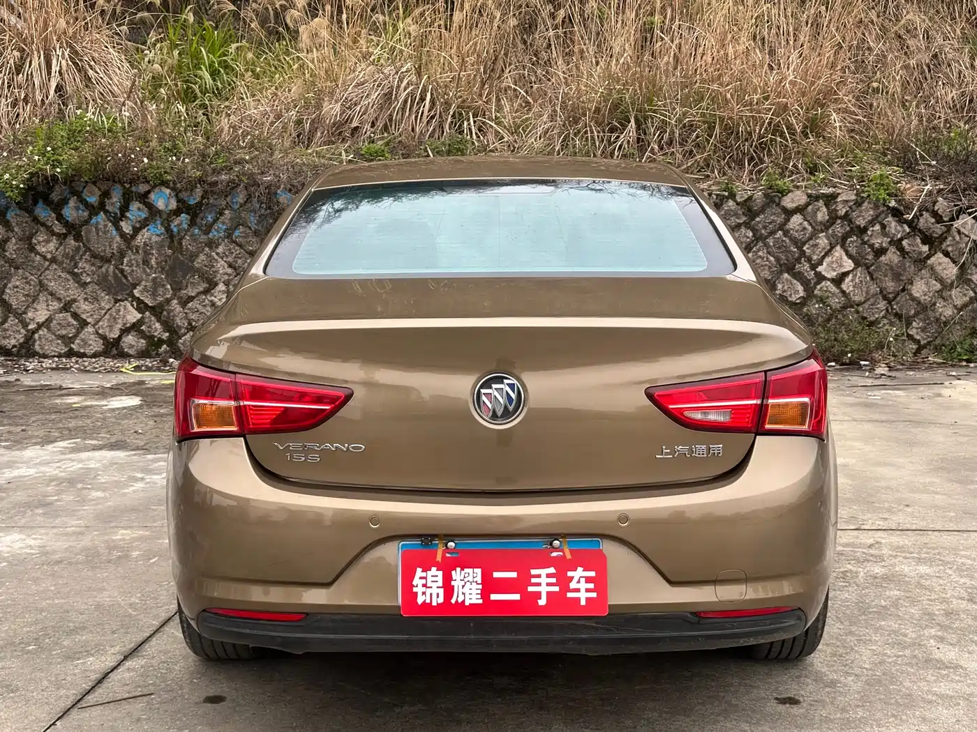 Buick Verano 2015 Sedan 15S Automatic Leading фото 23