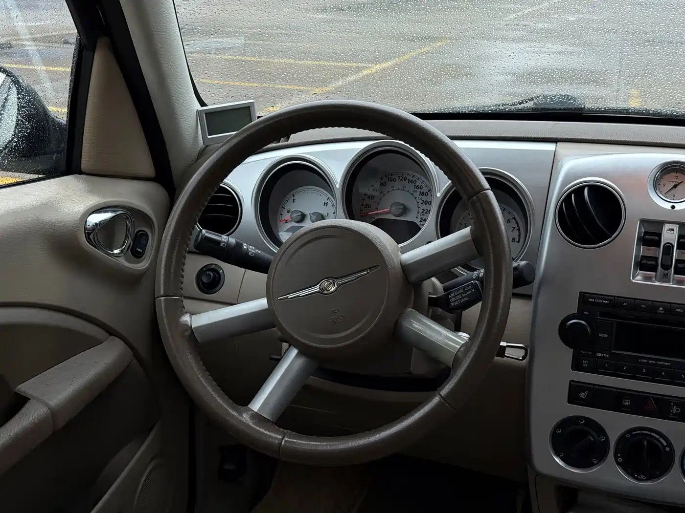 Chrysler PT Cruiser 2007 2007 Model 2.4