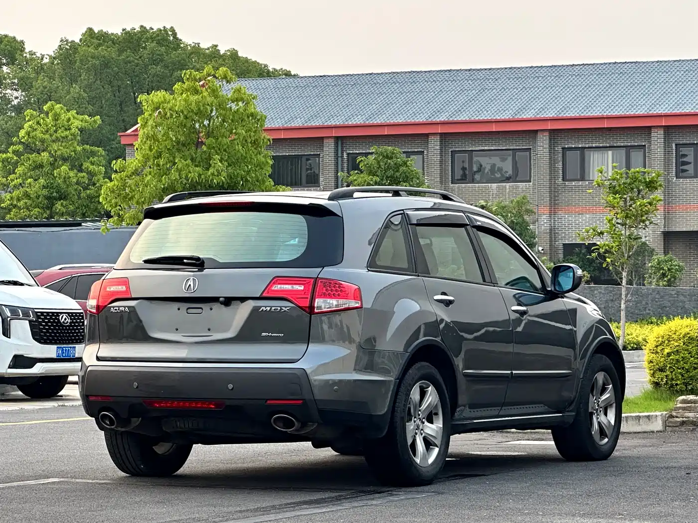 Acura MDX 2007 2007 Model 3.7