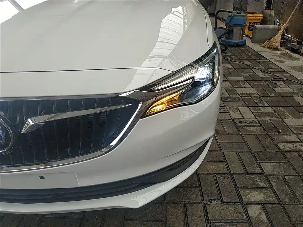 Buick Excelle 2021 Facelift 1.3T Auto Mild Hybrid Elite фото 24