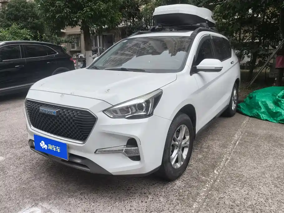 Haval M6 2018 1.5T Manual 2WD Elite